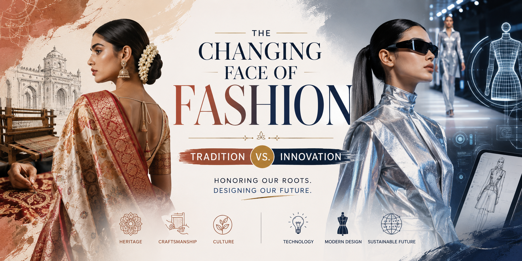 Fashion Innovation in Dubai: Tradition vs. Innovation